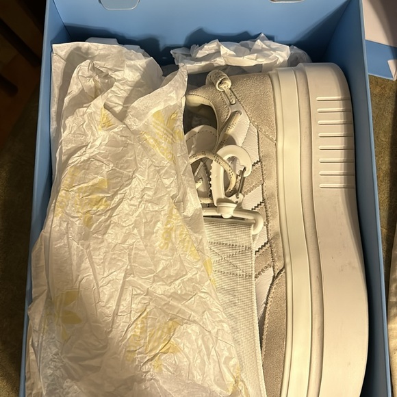 Adidas Ivy Park Super Super Sleek 72 size 8 worn twice in excellent condition - Picture 10 of 10